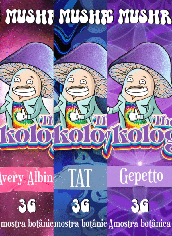 Combo 3 Amostras